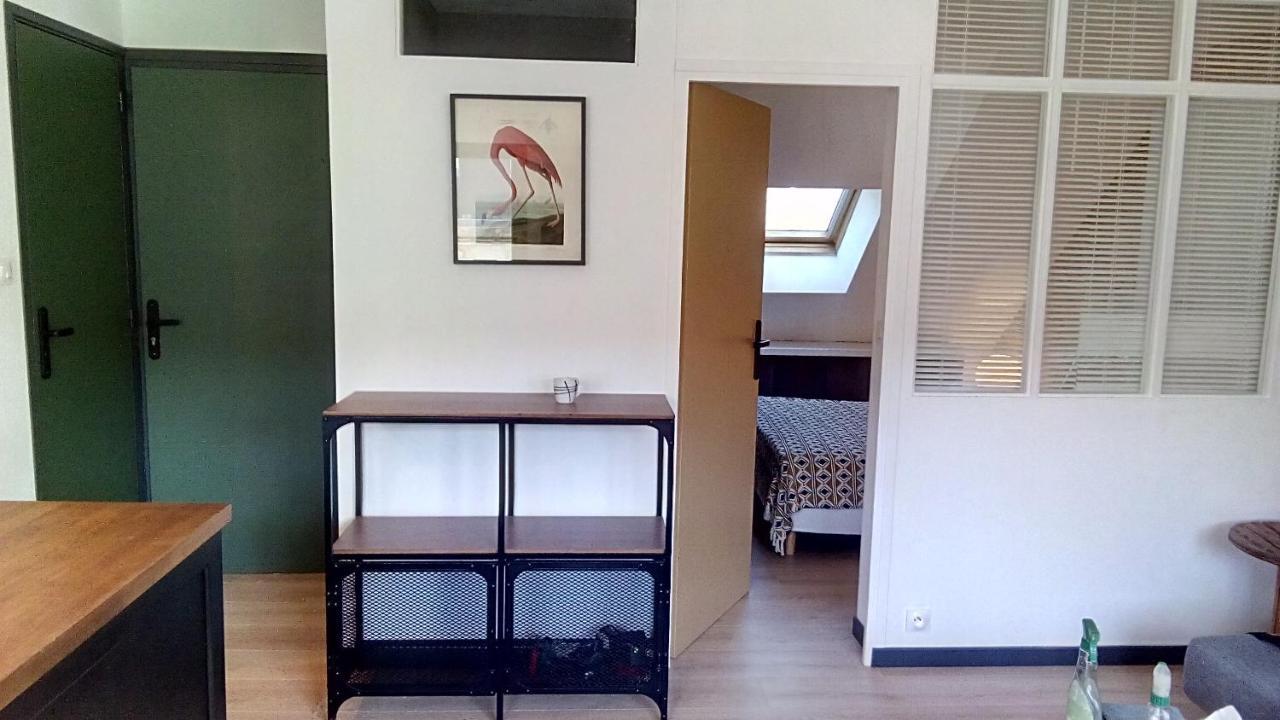 Les Appartements Du 31 - Centre Ville - 3E Etage - 35M2 Quimper Exterior foto
