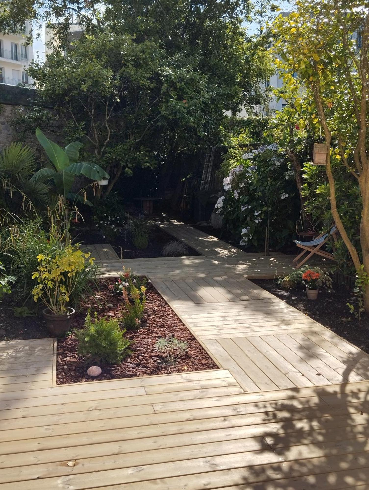 Les Appartements Du 31 - Centre Ville - 3E Etage - 35M2 Quimper Exterior foto